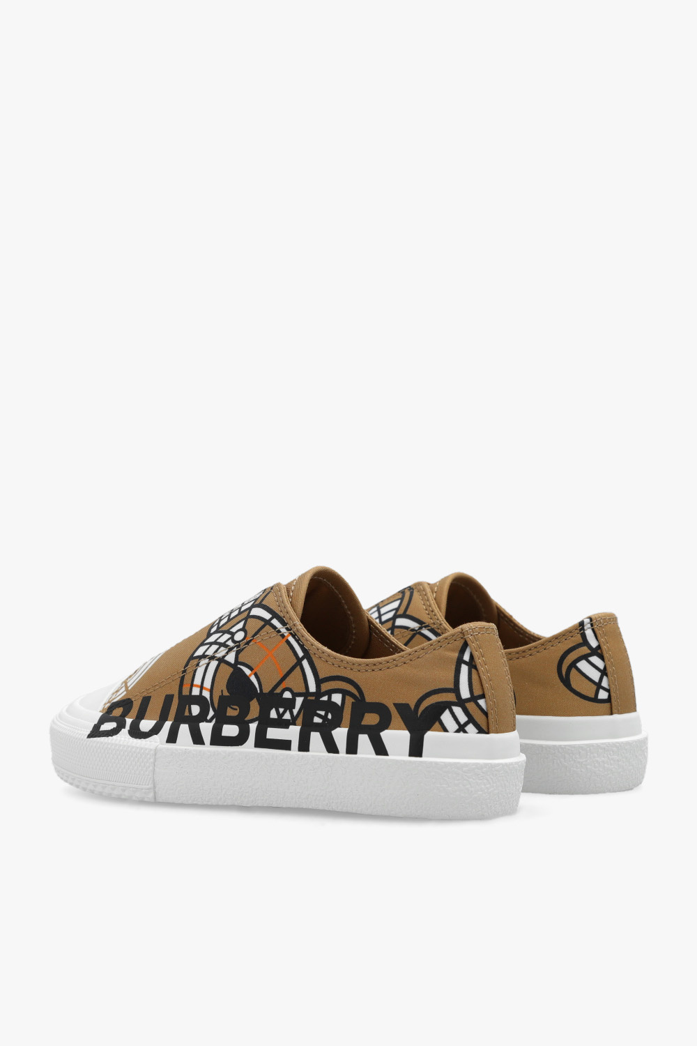 Burberry heart outlet sneakers